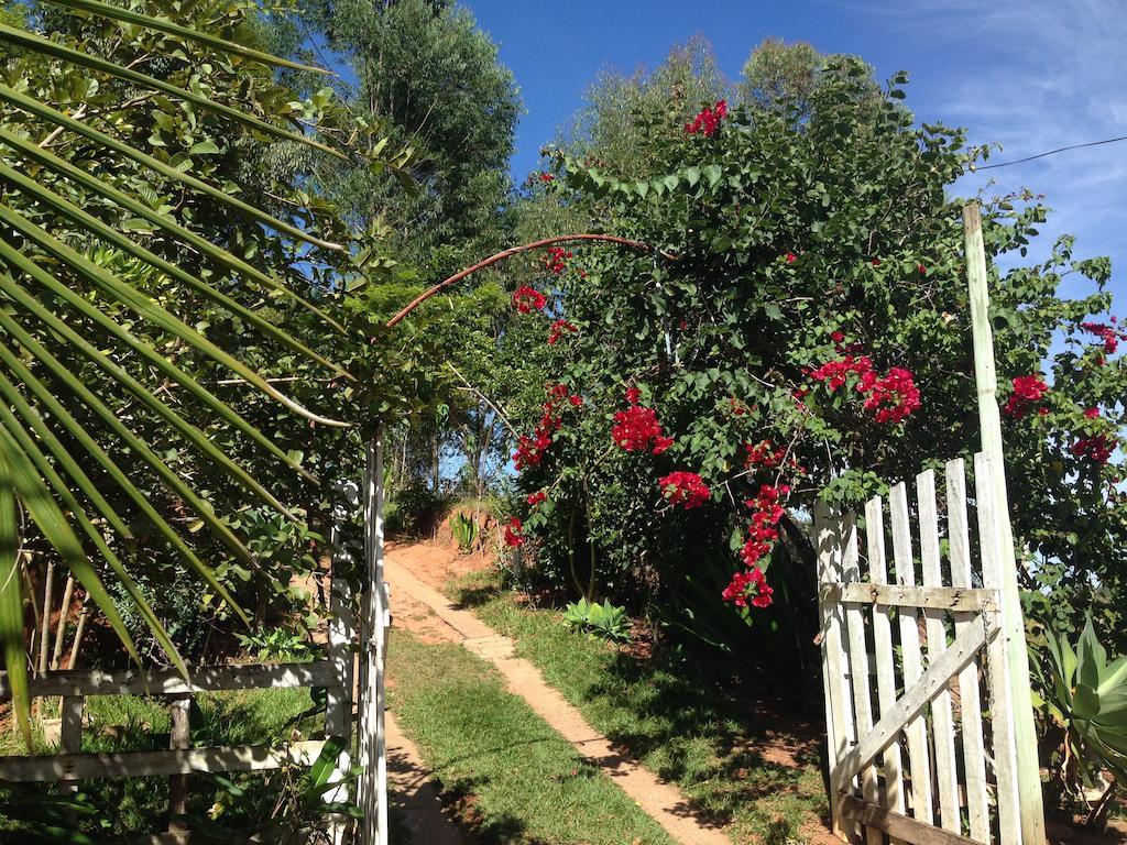 Pousada Vista Verde Cunha Εξωτερικό φωτογραφία