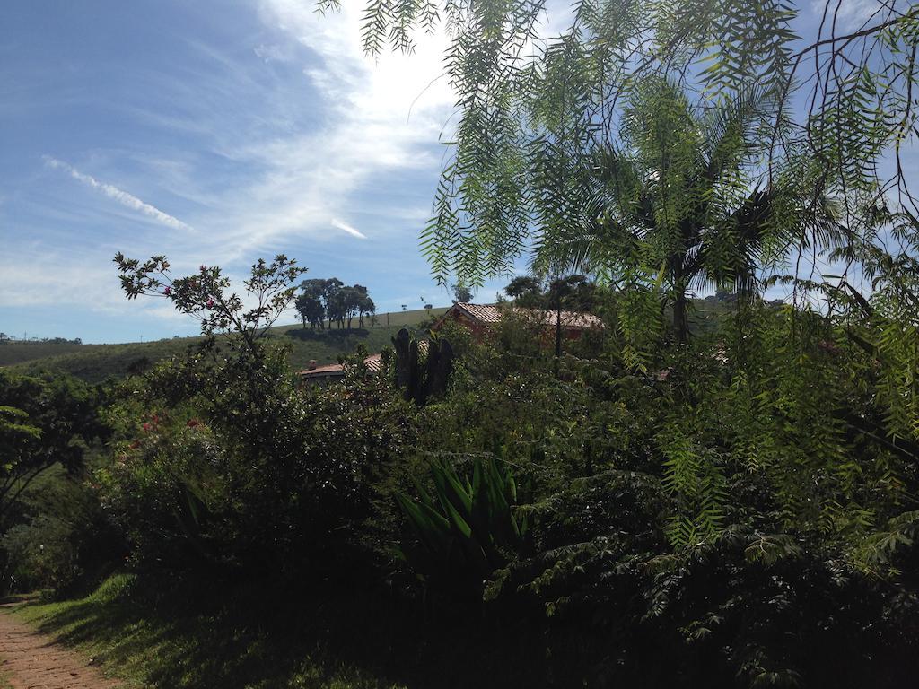 Pousada Vista Verde Cunha Εξωτερικό φωτογραφία