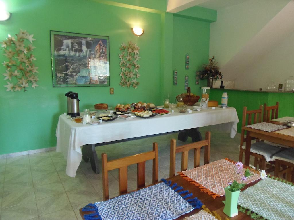 Pousada Vista Verde Cunha Εξωτερικό φωτογραφία