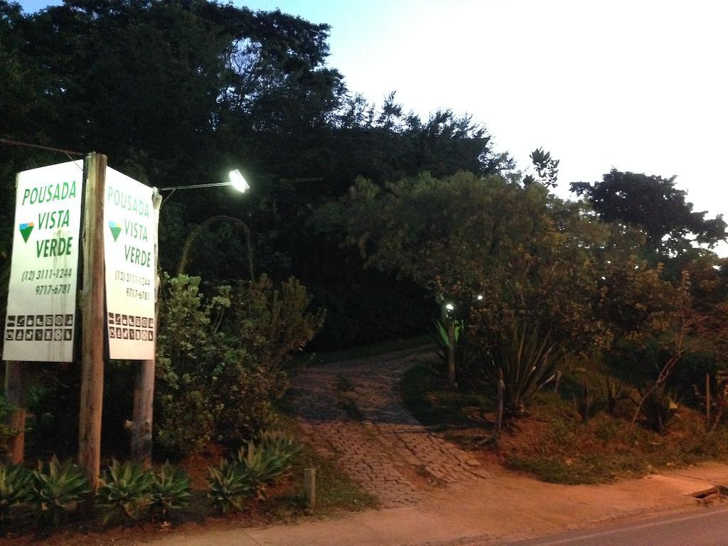 Pousada Vista Verde Cunha Εξωτερικό φωτογραφία